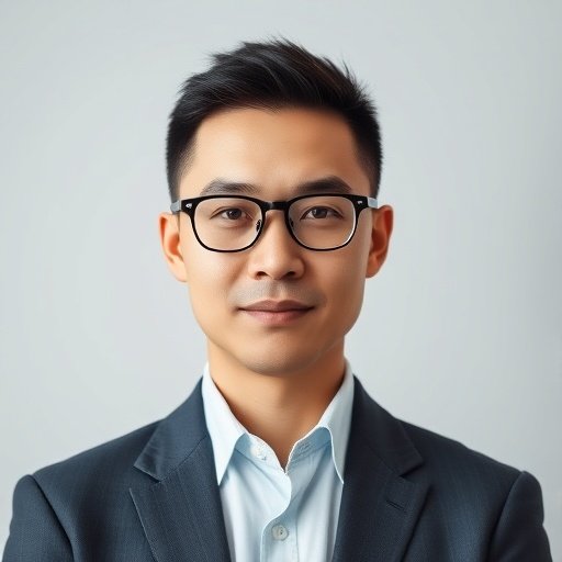 王志强 头像