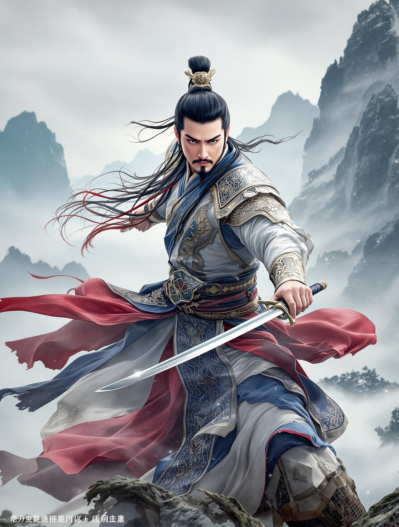 江湖令 封面