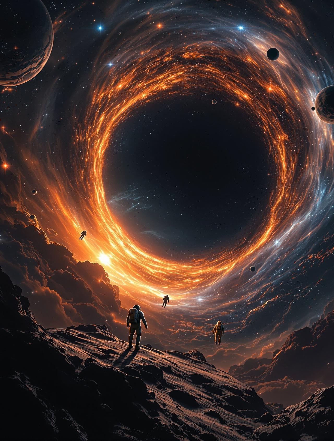 星际征途：银河觉醒 封面