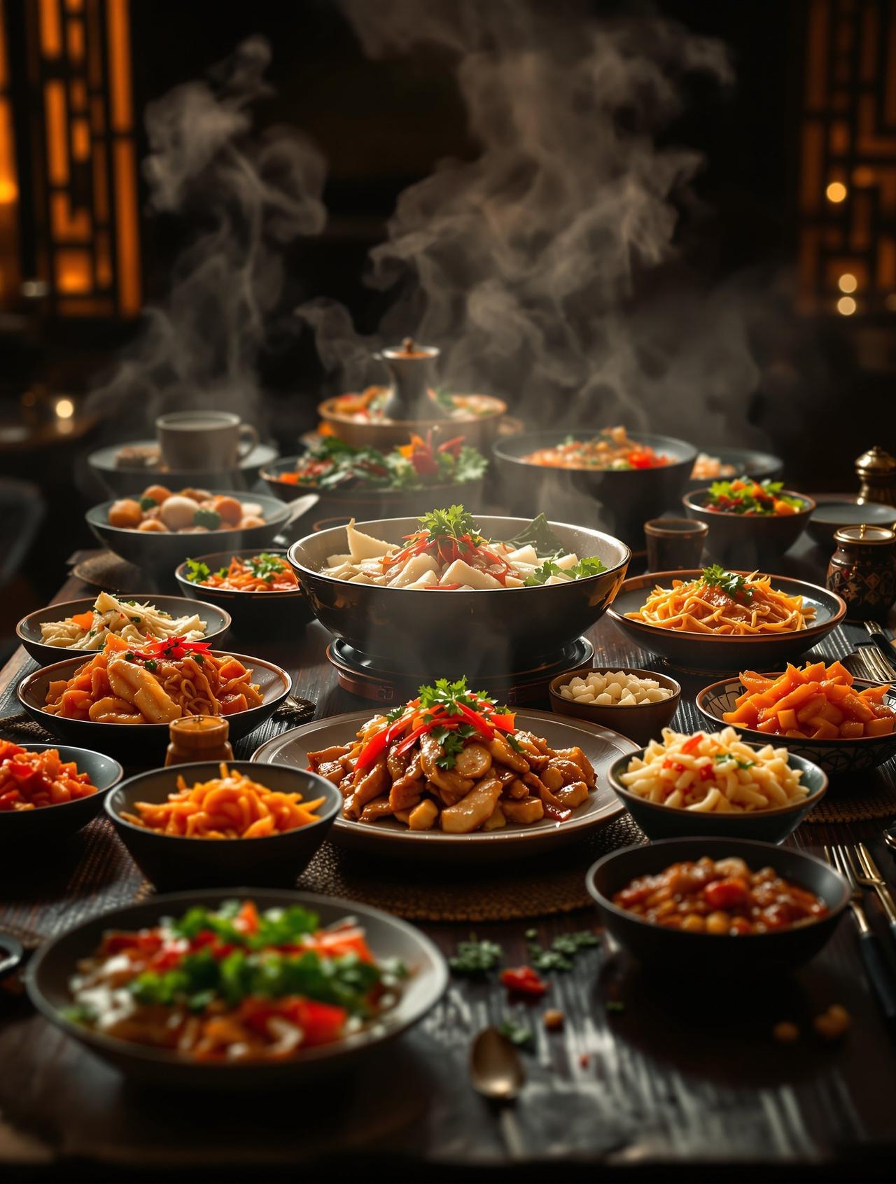 美食江湖 封面