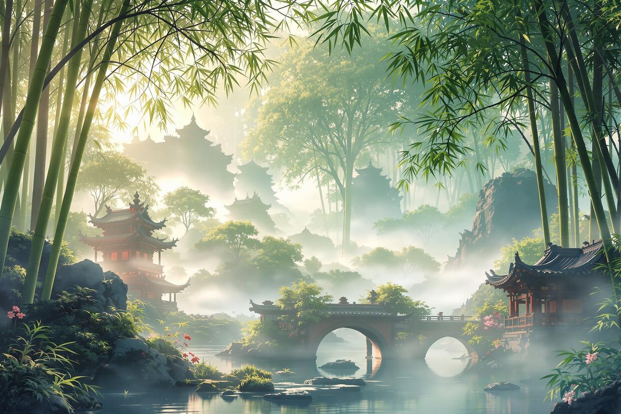 聊聊你最喜欢的国产武侠剧 话题封面