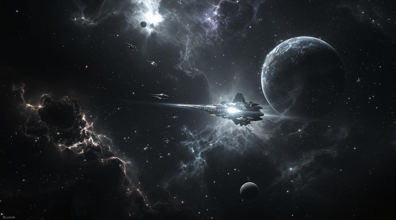 星际征途:银河觉醒